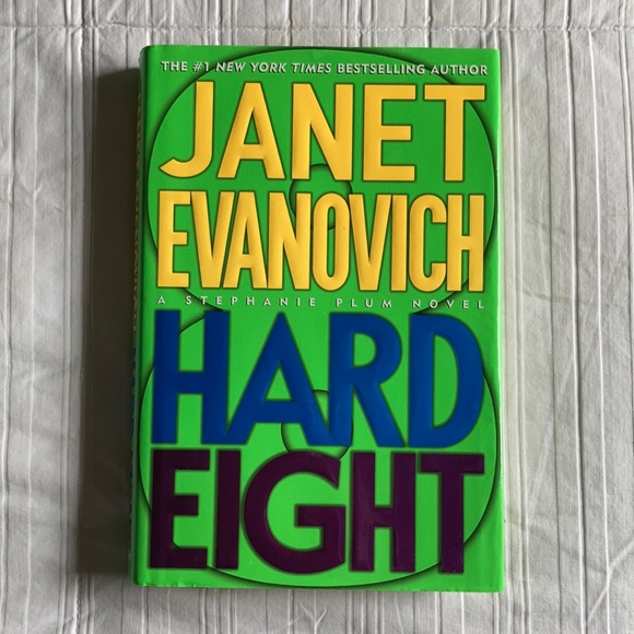 Hard Eight by Janet Evanovich